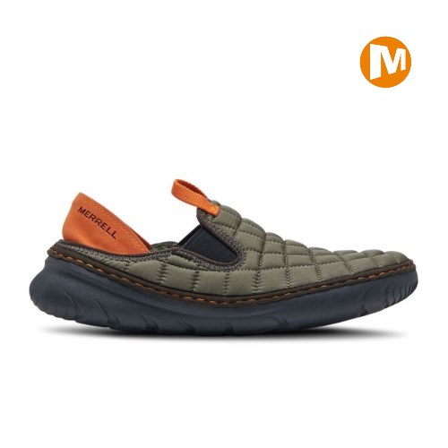 Zapatos Slip On Merrell Hut Moc Hombre MX.E.LRQ